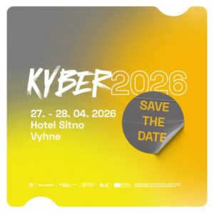Logo for event Kyber2026